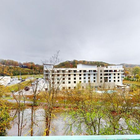 فيلا Pigeon Forge Paradise الغرفة الصورة