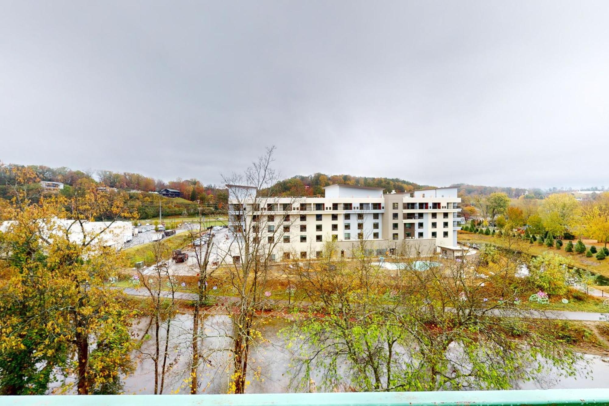 Pigeon Forge Paradise الغرفة الصورة