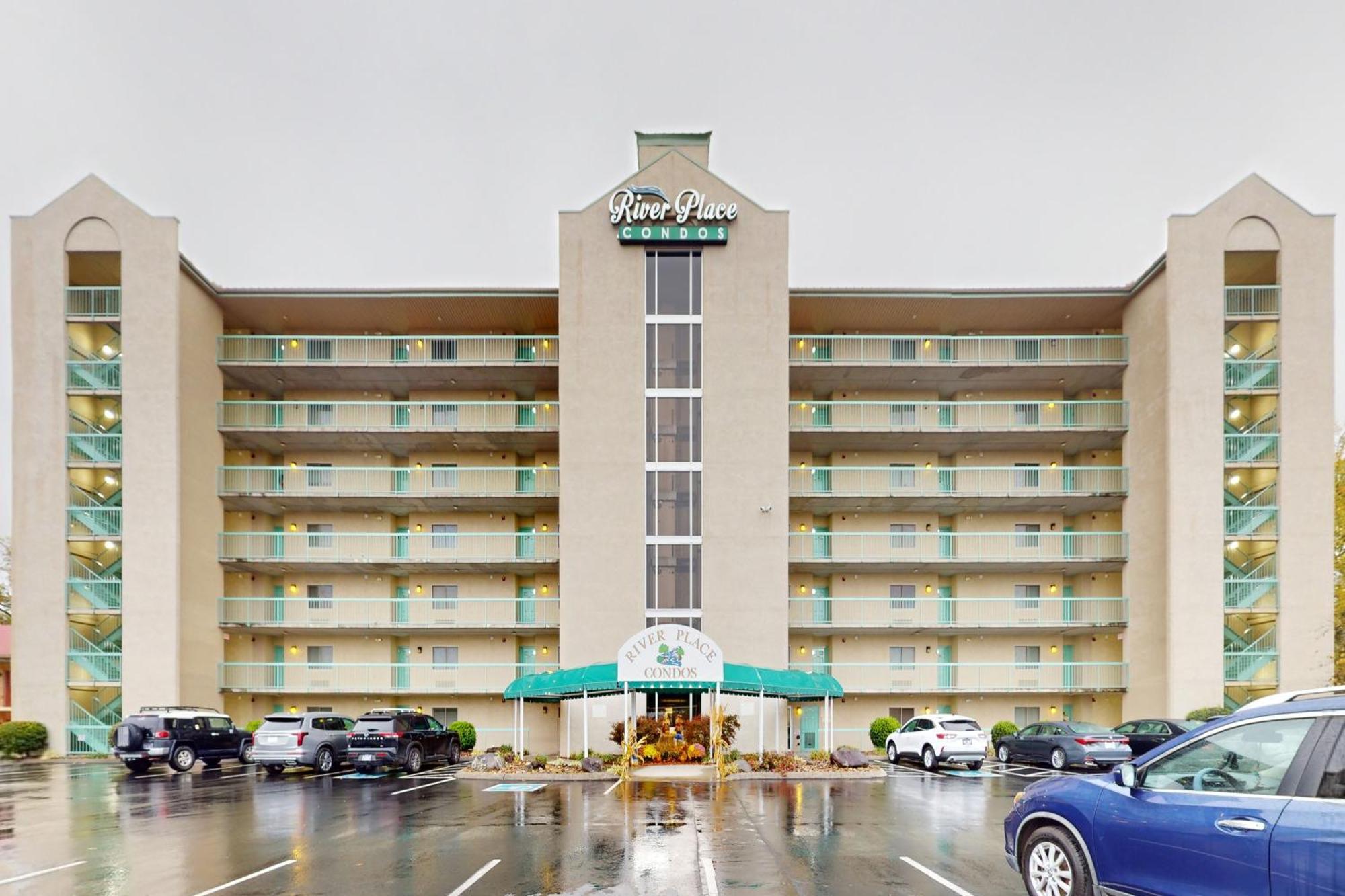 Pigeon Forge Paradise الغرفة الصورة