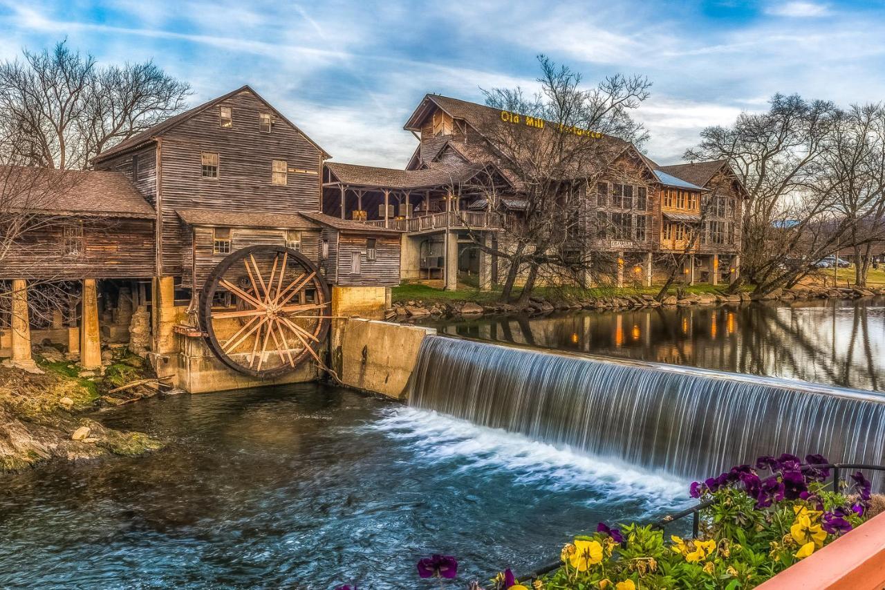 Pigeon Forge Paradise المظهر الخارجي الصورة