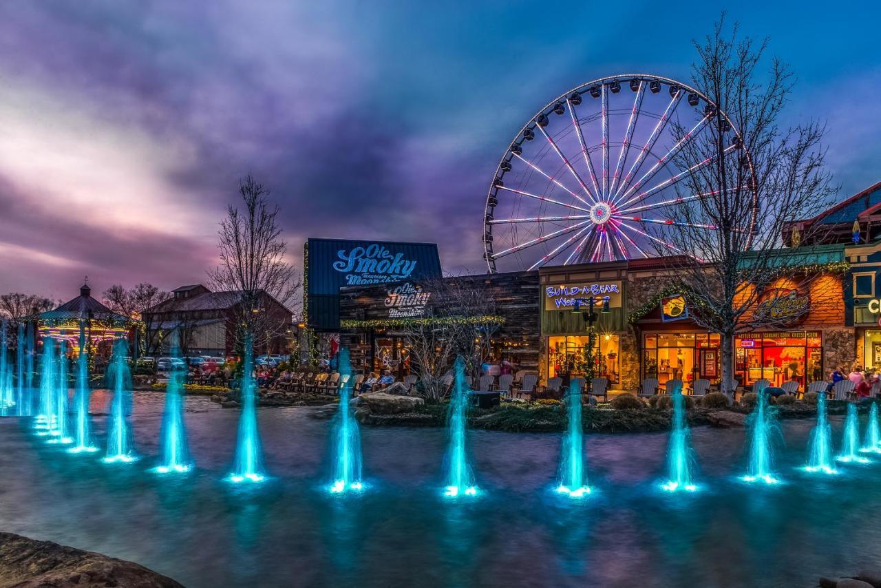 Pigeon Forge Paradise المظهر الخارجي الصورة